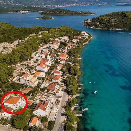 Apartments By The Sea Lumbarda, Korcula - 10049 Экстерьер фото