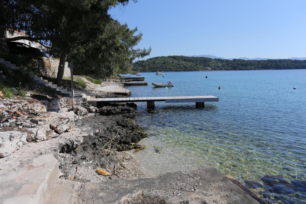 Apartments By The Sea Lumbarda, Korcula - 10049 Экстерьер фото