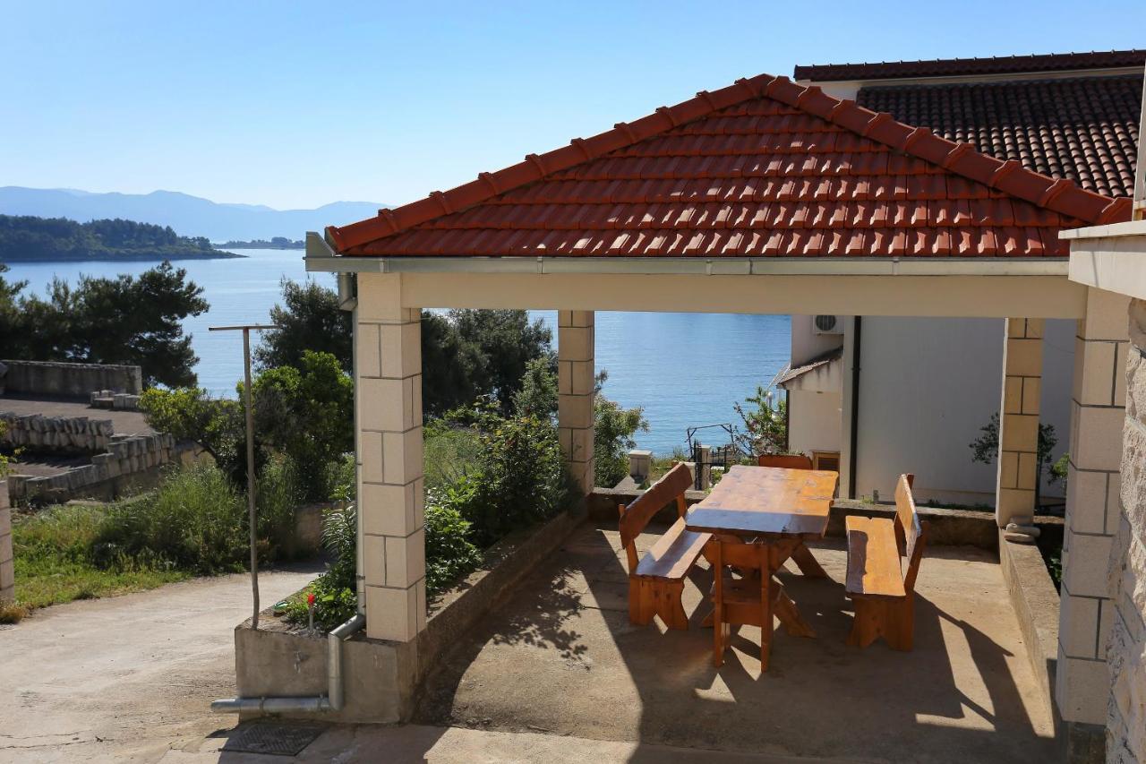 Apartments By The Sea Lumbarda, Korcula - 10049 Экстерьер фото