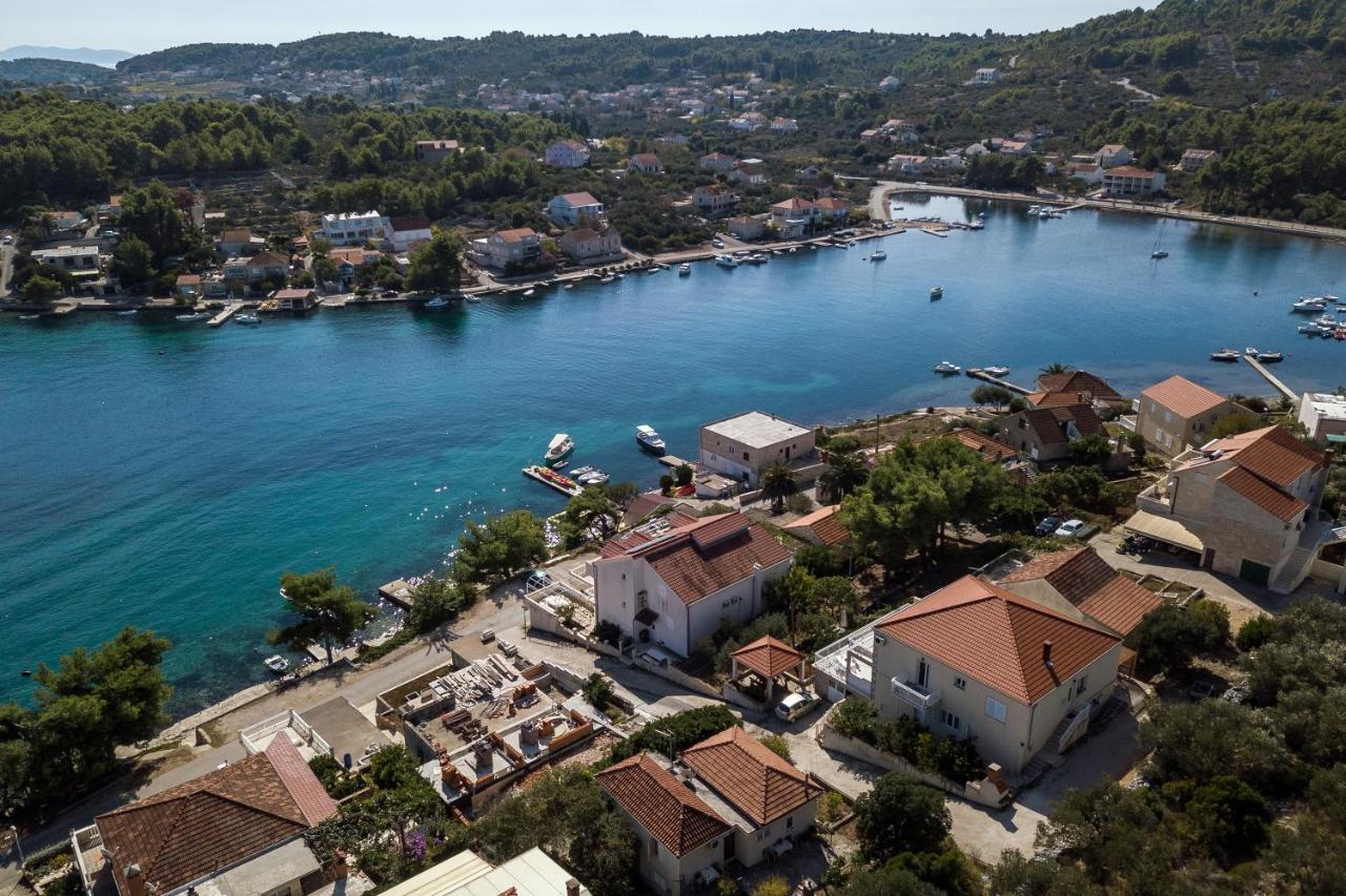 Apartments By The Sea Lumbarda, Korcula - 10049 Экстерьер фото